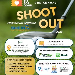 Tix For Good Shootout