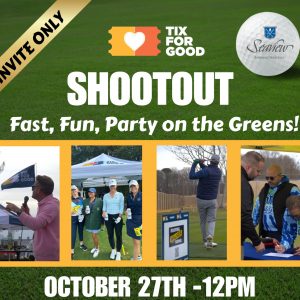 Tix For Good Shootout