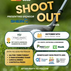 Tix For Good Shootout